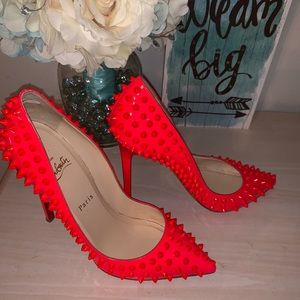 Christian Louboutin Pigalle Pump